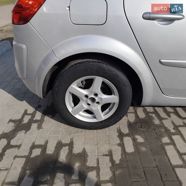 Минивэн Renault Scenic 2007 в Белой Церкви