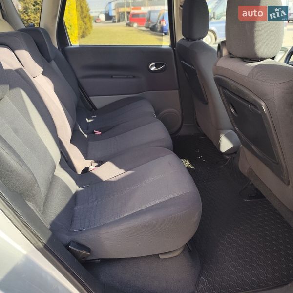 Минивэн Renault Scenic 2007 в Белой Церкви