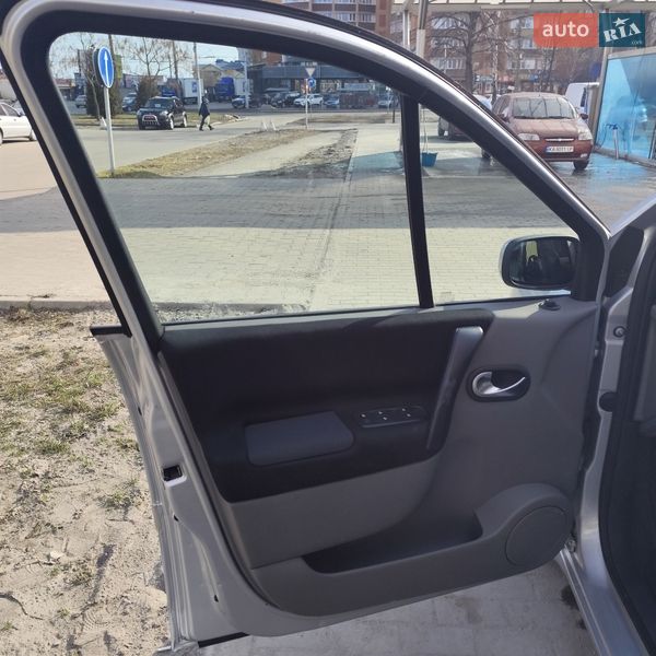 Минивэн Renault Scenic 2007 в Белой Церкви