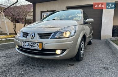 Минивэн Renault Scenic 2009 в Бучаче