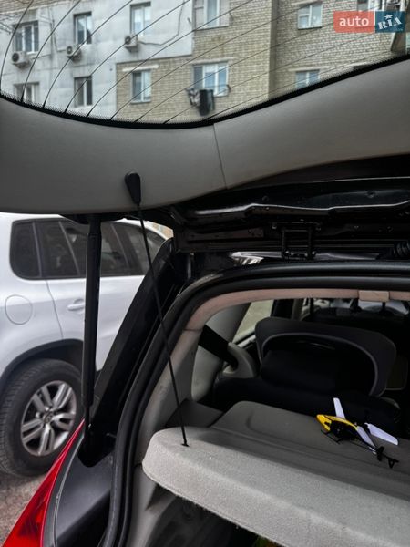 Мінівен Renault Scenic 2006 в Одесі