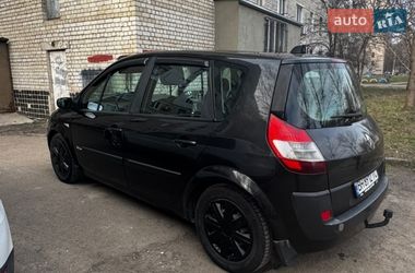 Минивэн Renault Scenic 2006 в Одессе