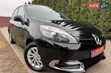 Минивэн Renault Scenic 2014 в Луцке