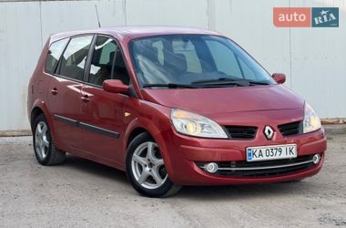 Минивэн Renault Scenic 2007 в Дрогобыче