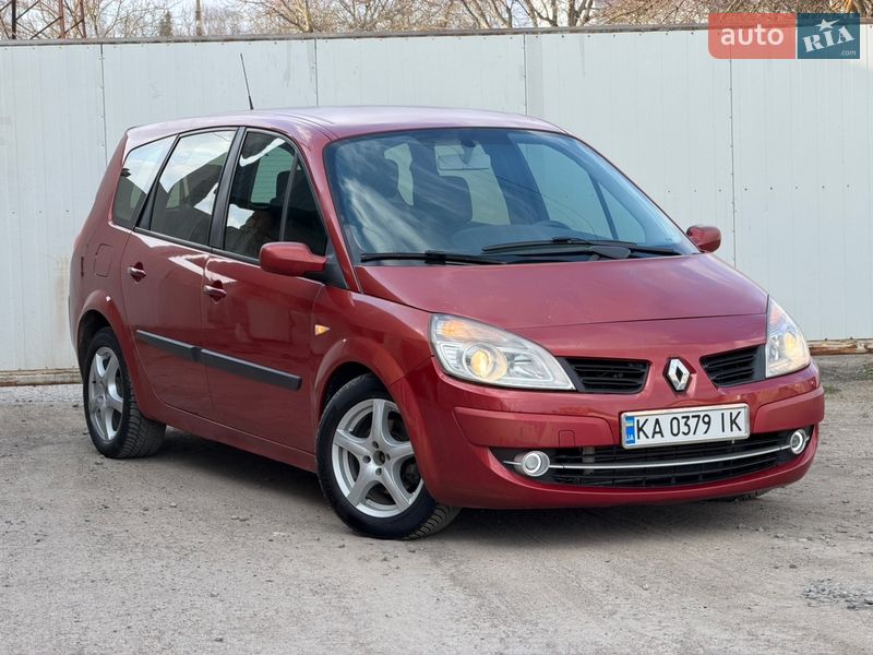 Renault Scenic 2007 Renault Scenic 2007
