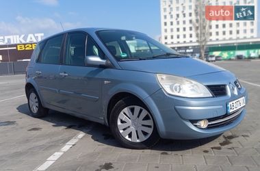 Минивэн Renault Scenic 2007 в Черкассах
