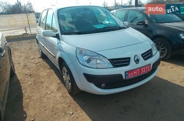 Минивэн Renault Scenic 2008 в Луцке