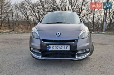 Мінівен Renault Scenic 2012 в Хмельницькому