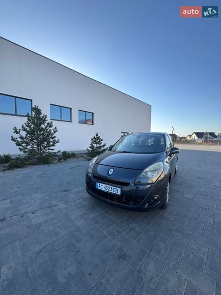 Renault Scenic 2010 Renault Scenic 2010