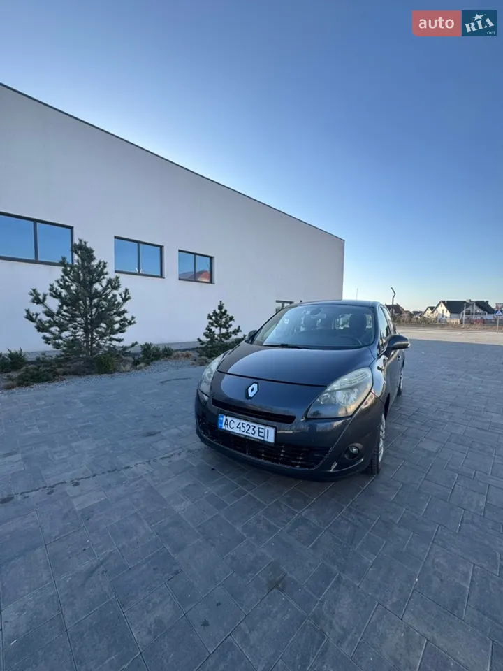2011 Renault Scenic - мініатюра 32
