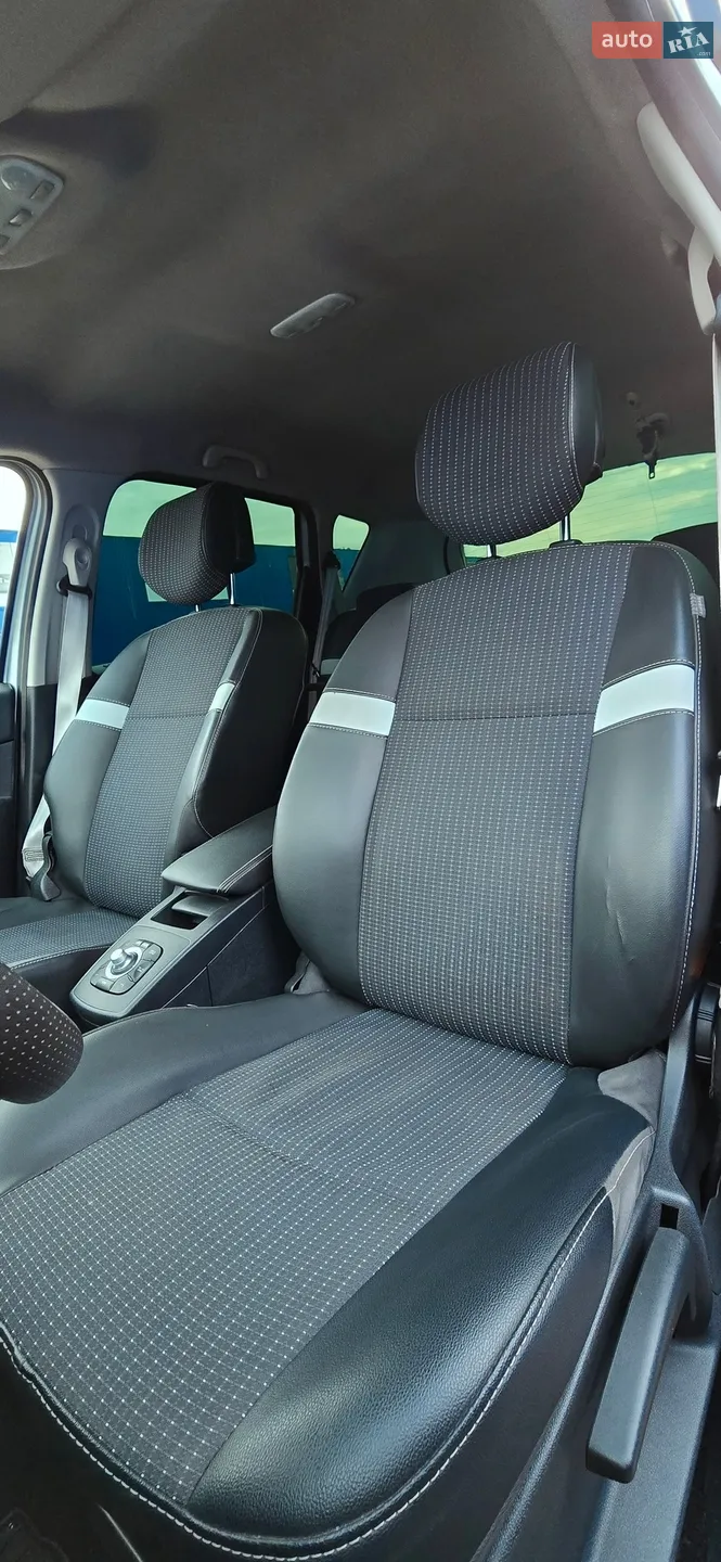 2011 Renault Scenic - мініатюра 20