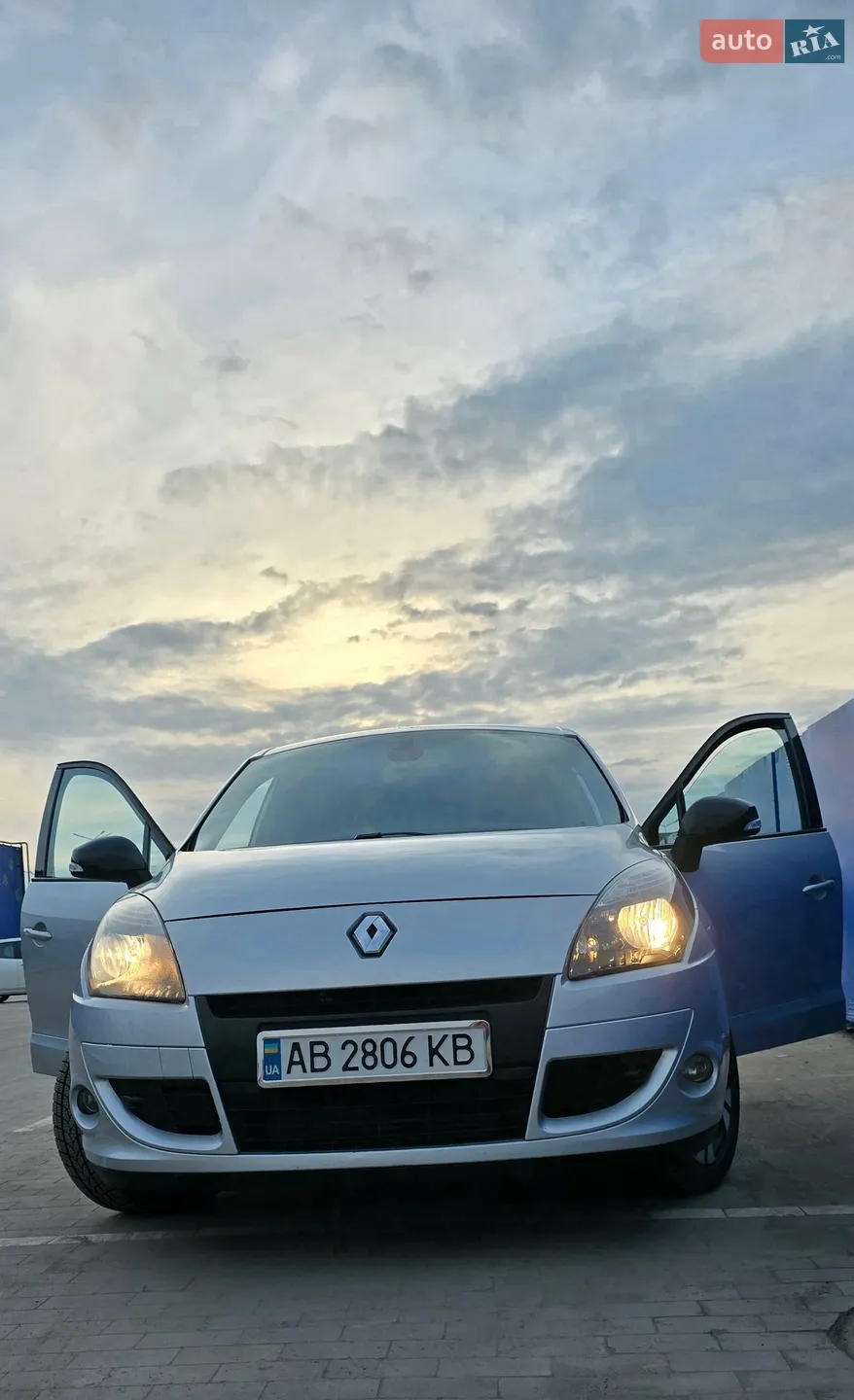 2011 Renault Scenic - мініатюра 27