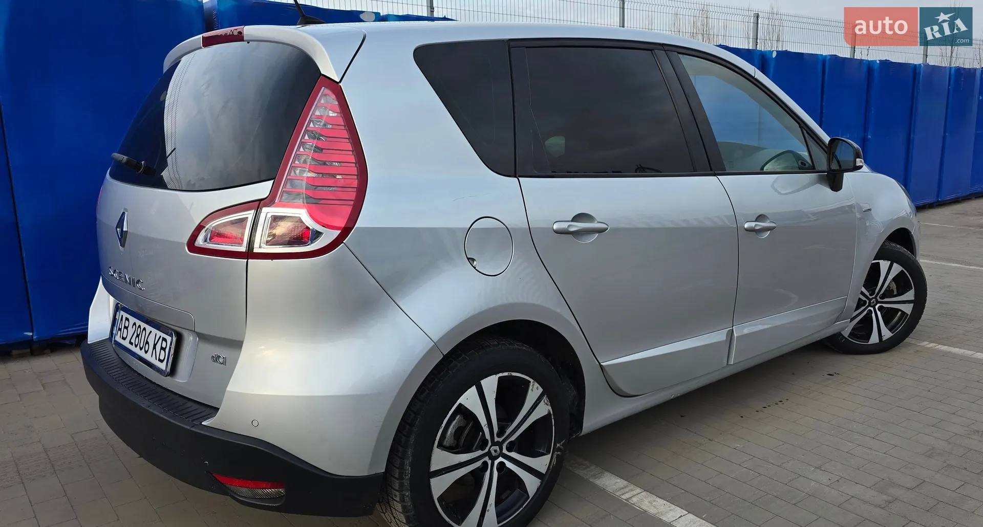 2011 Renault Scenic - мініатюра 37