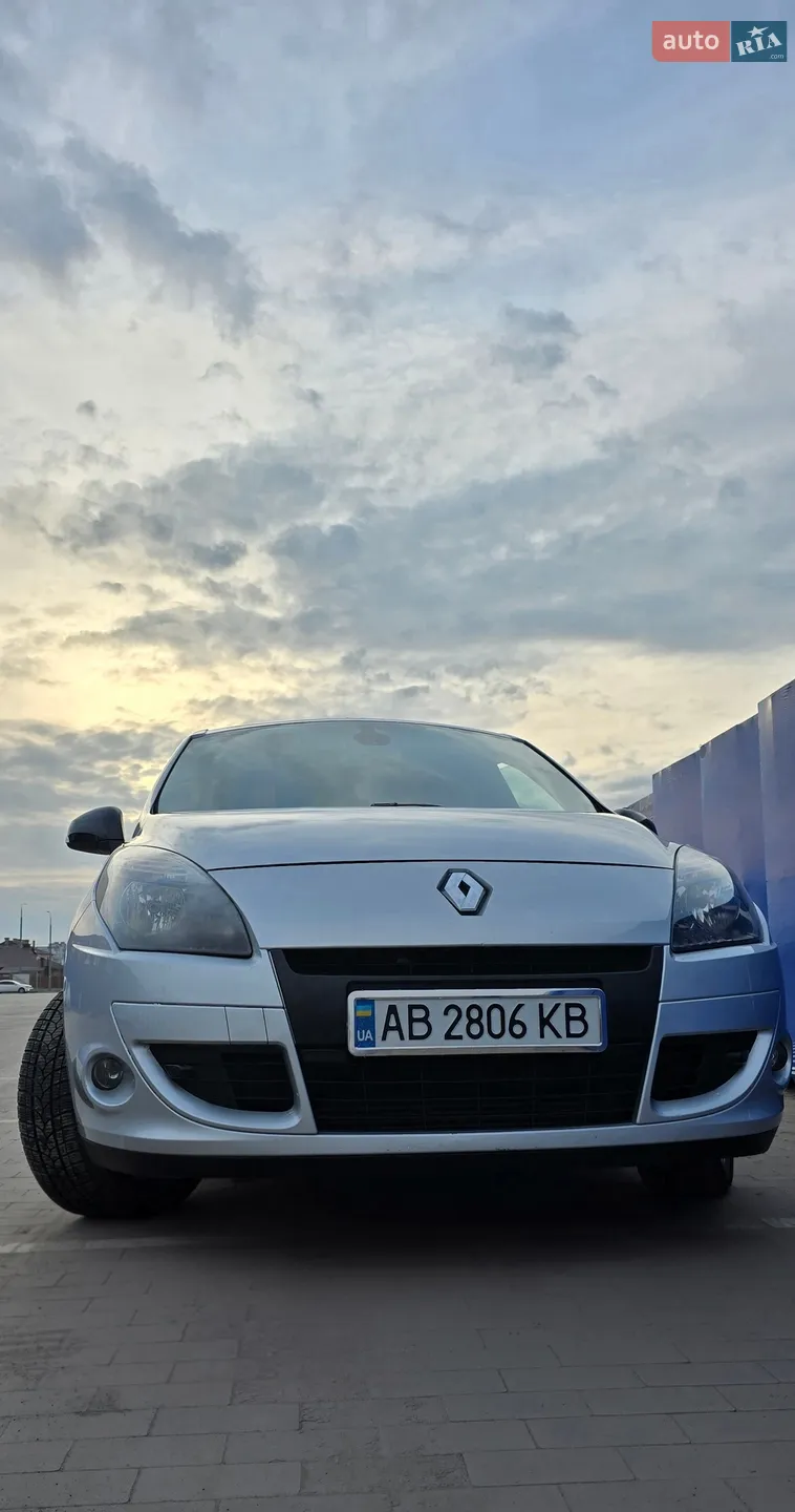 2011 Renault Scenic - мініатюра 45