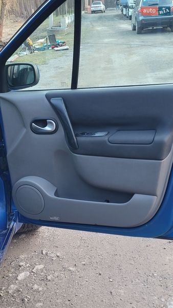 Минивэн Renault Scenic 2007 в Виннице