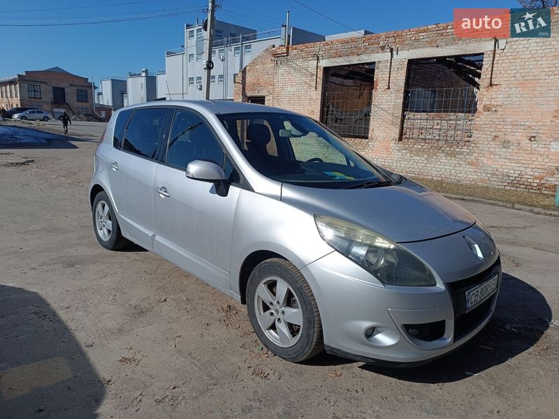 Renault Scenic 2009