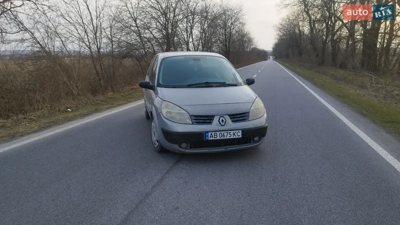 Renault Scenic