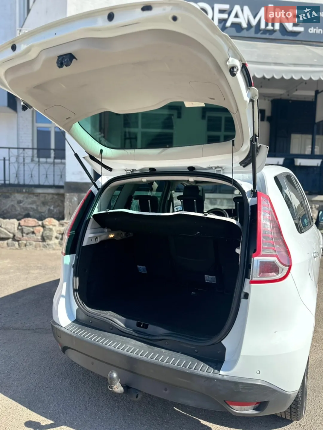 2011 Renault Scenic - мініатюра 8