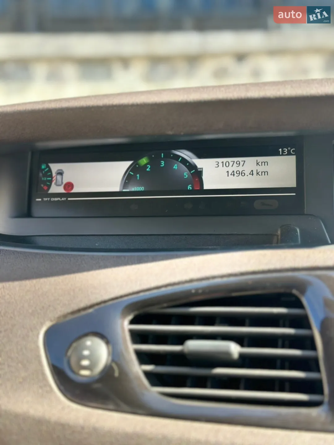 2011 Renault Scenic - мініатюра 17