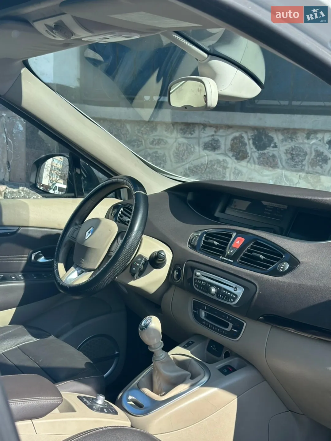 2011 Renault Scenic - мініатюра 14