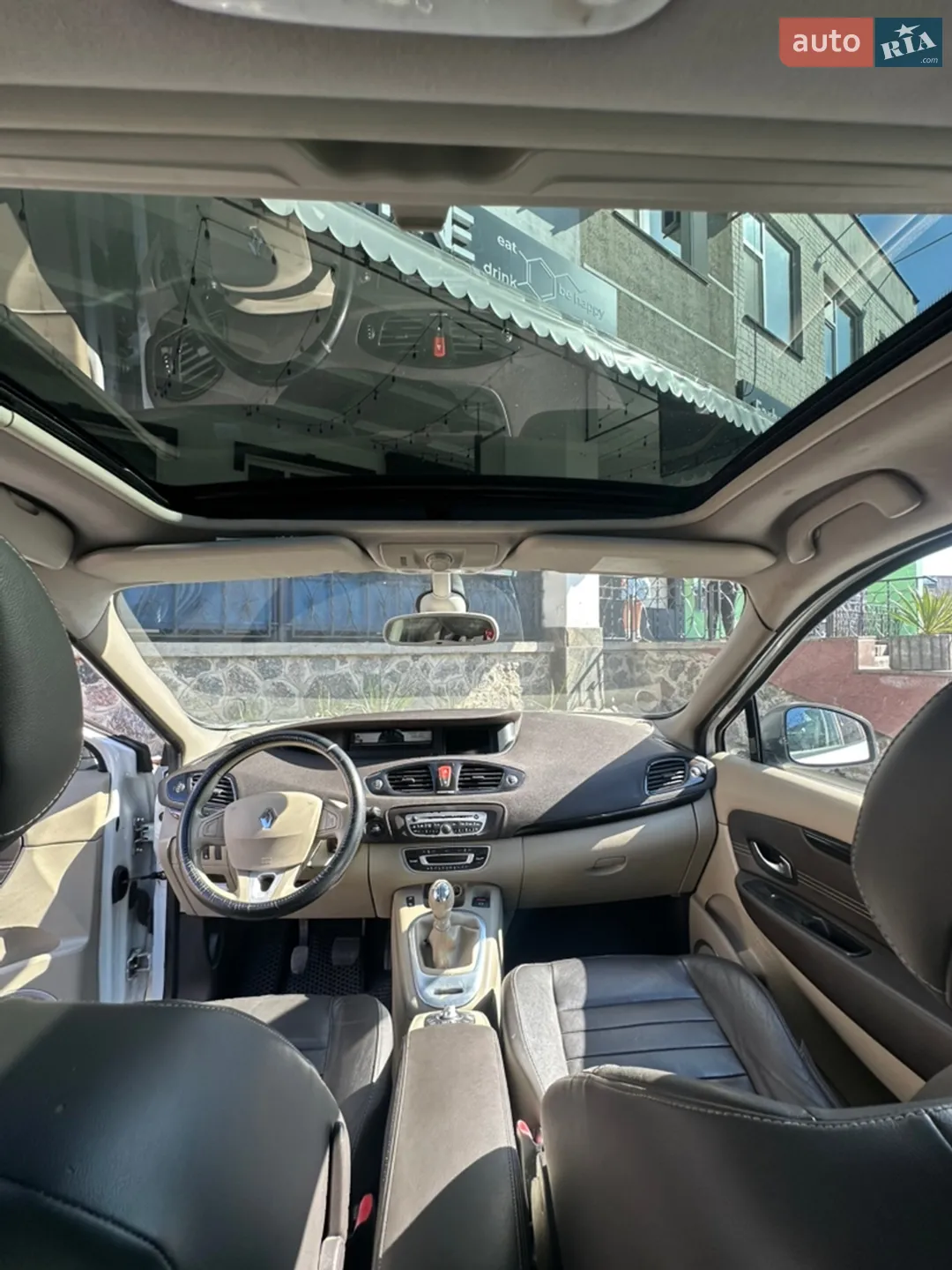 2011 Renault Scenic - мініатюра 21