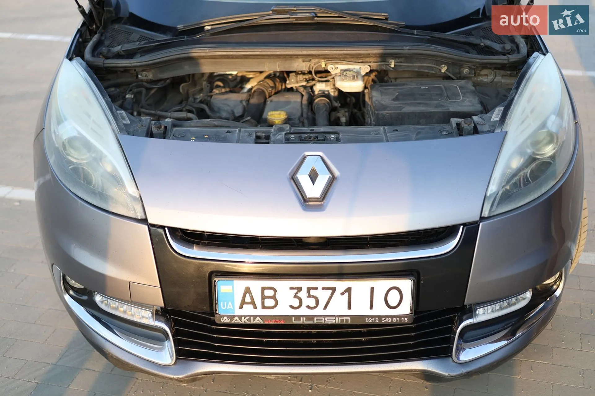 2012 Renault Scenic - мініатюра 6