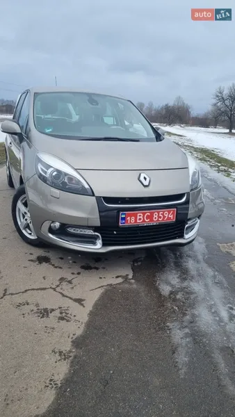 Renault Scenic