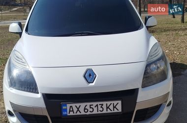 Мінівен Renault Scenic 2011 в Харкові