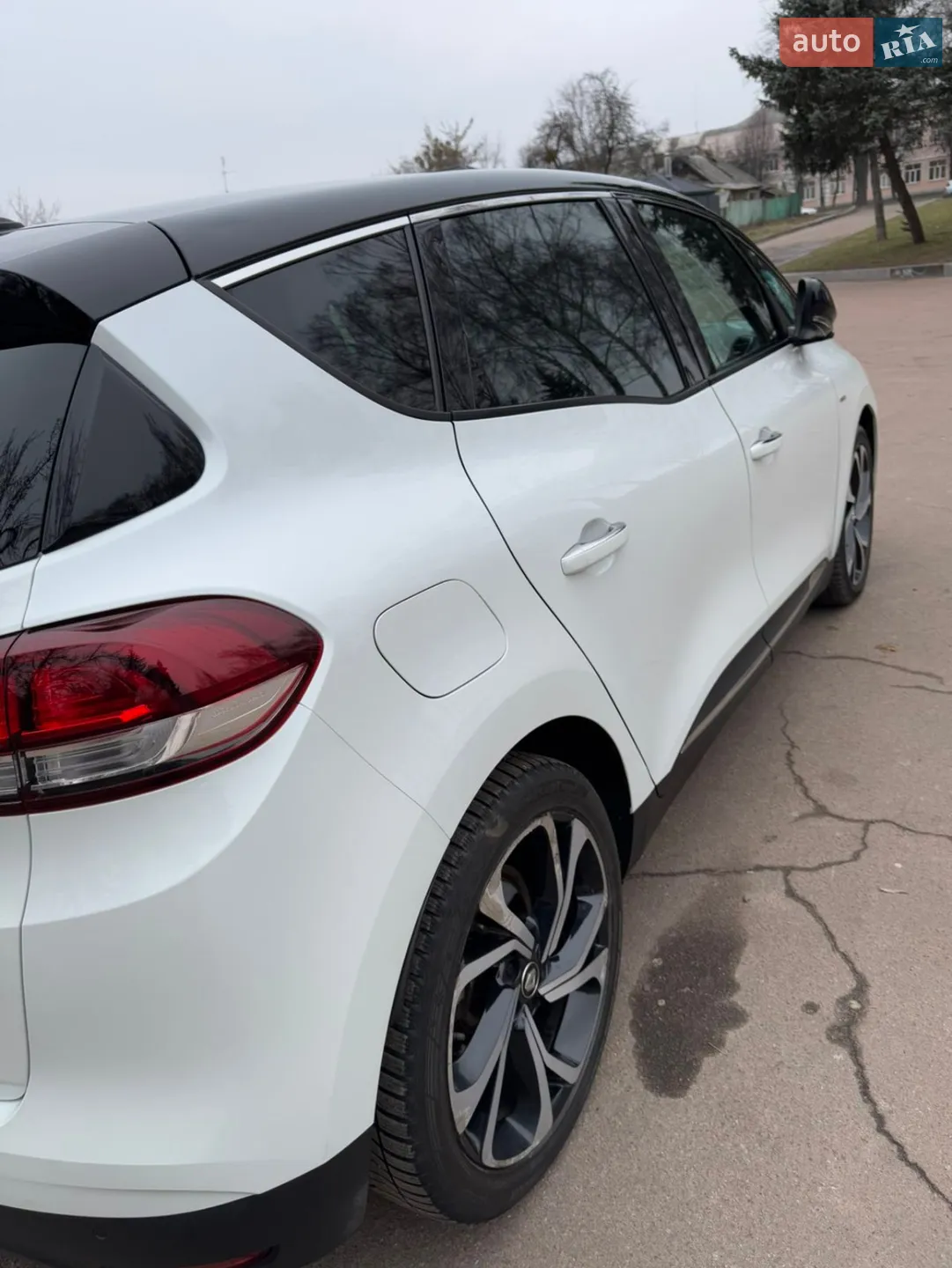 2017 Renault Scenic - мініатюра 2