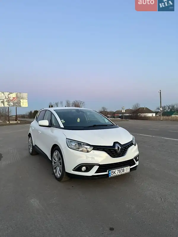 Renault Scenic