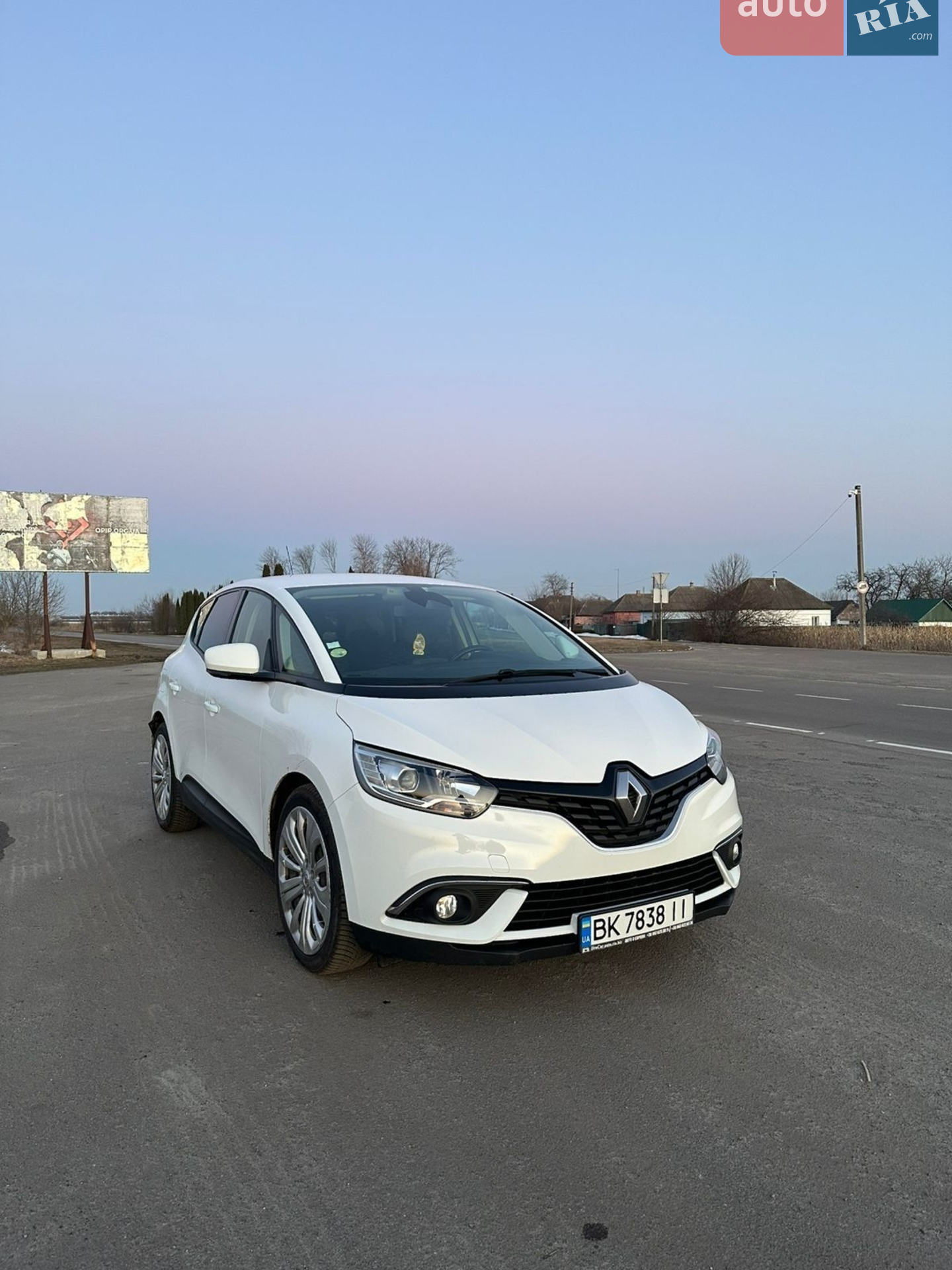 2018 Renault Scenic - мініатюра 2