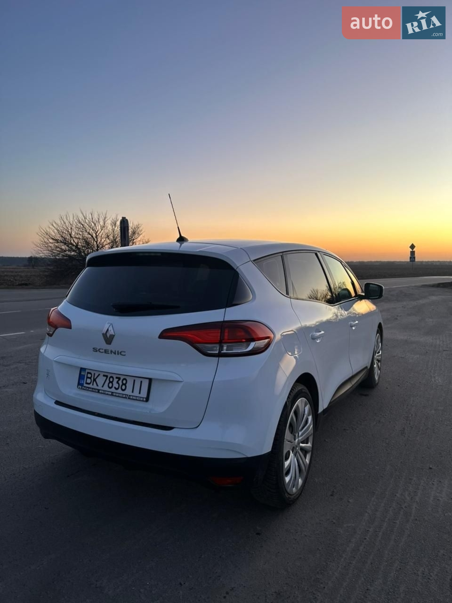 2018 Renault Scenic - мініатюра 11