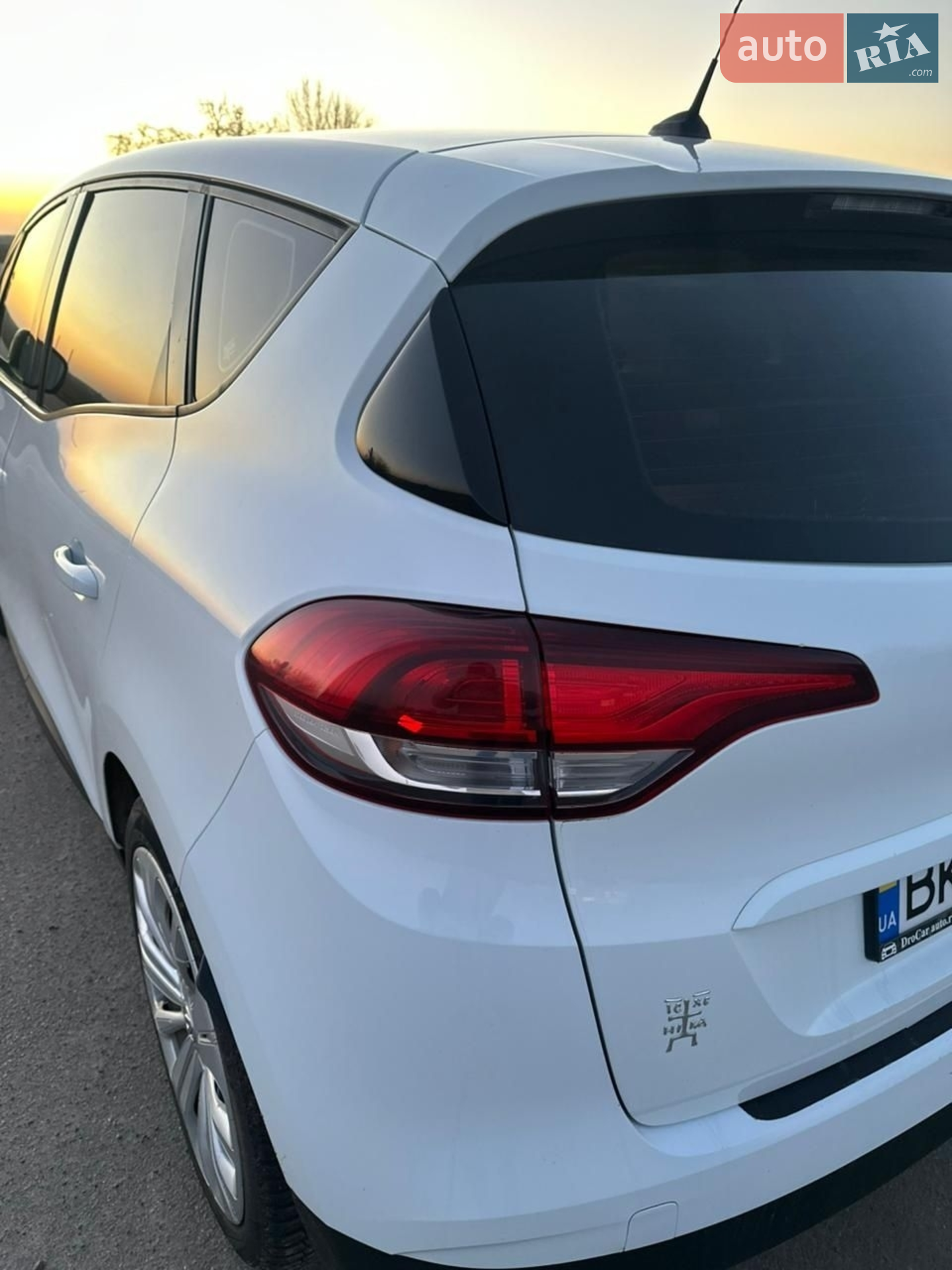 2018 Renault Scenic - мініатюра 15