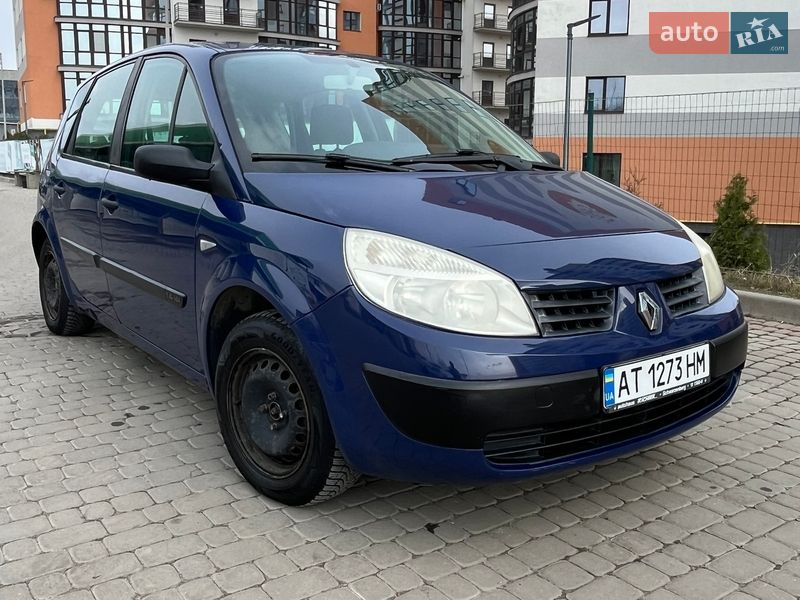 Renault Scenic 2005