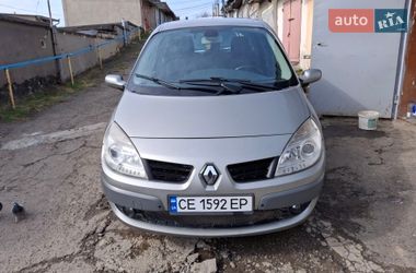 Минивэн Renault Scenic 2006 в Черновцах