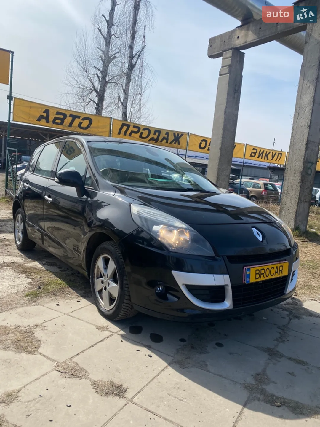 2010 Renault Scenic - мініатюра 2