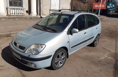 Минивэн Renault Scenic 2001 в Киеве