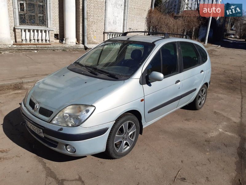 Renault Scenic 2001 Renault Scenic 2001