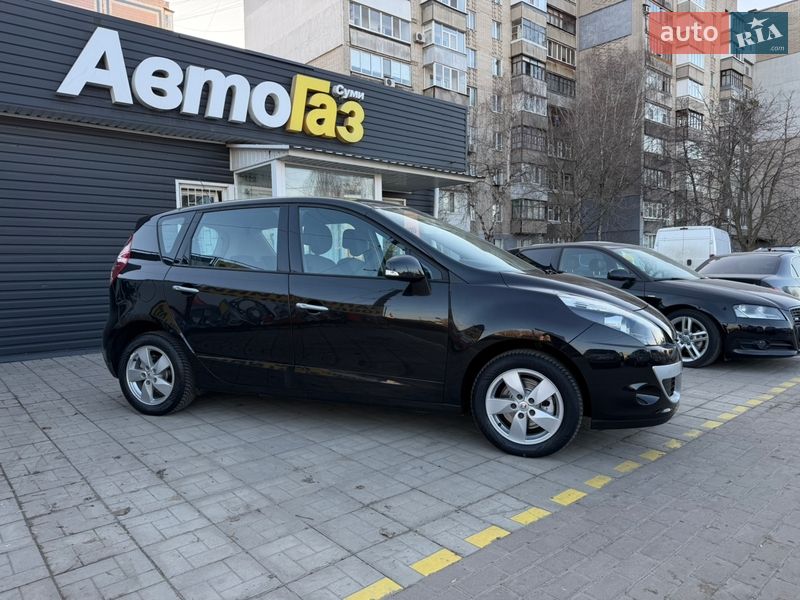 Мінівен Renault Scenic 2010 в Сумах