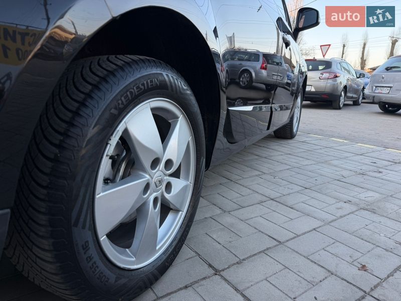 Мінівен Renault Scenic 2010 в Сумах