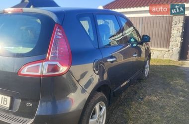 Мінівен Renault Scenic 2010 в Полтаві