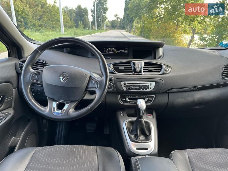 Минивэн Renault Scenic 2013 в Василькове фото 8 Минивэн Renault Scenic 2013 в Василькове