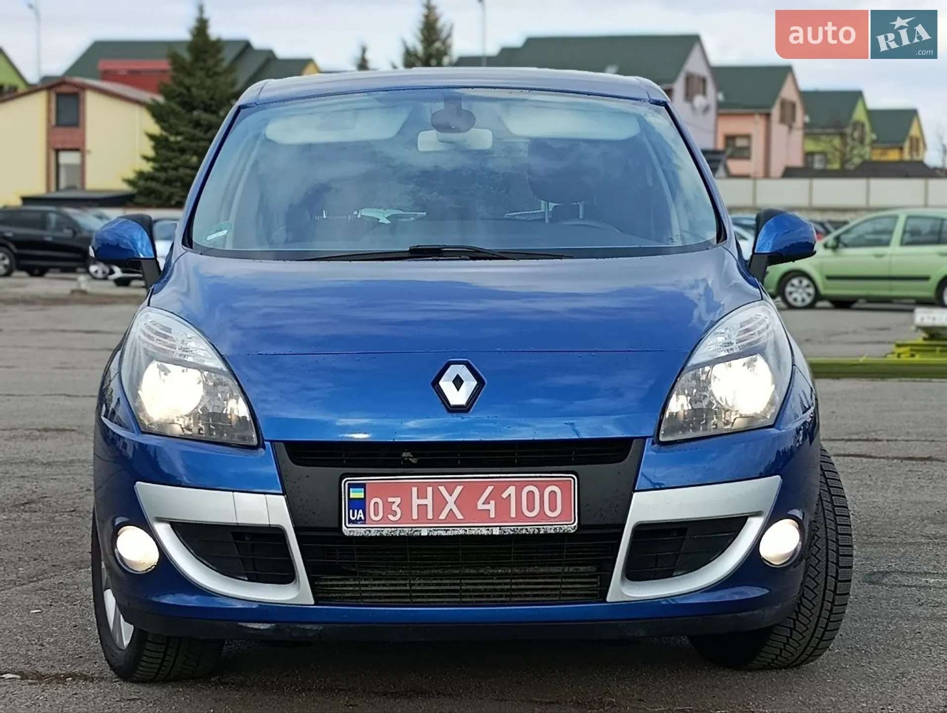 2011 Renault Scenic - мініатюра 2