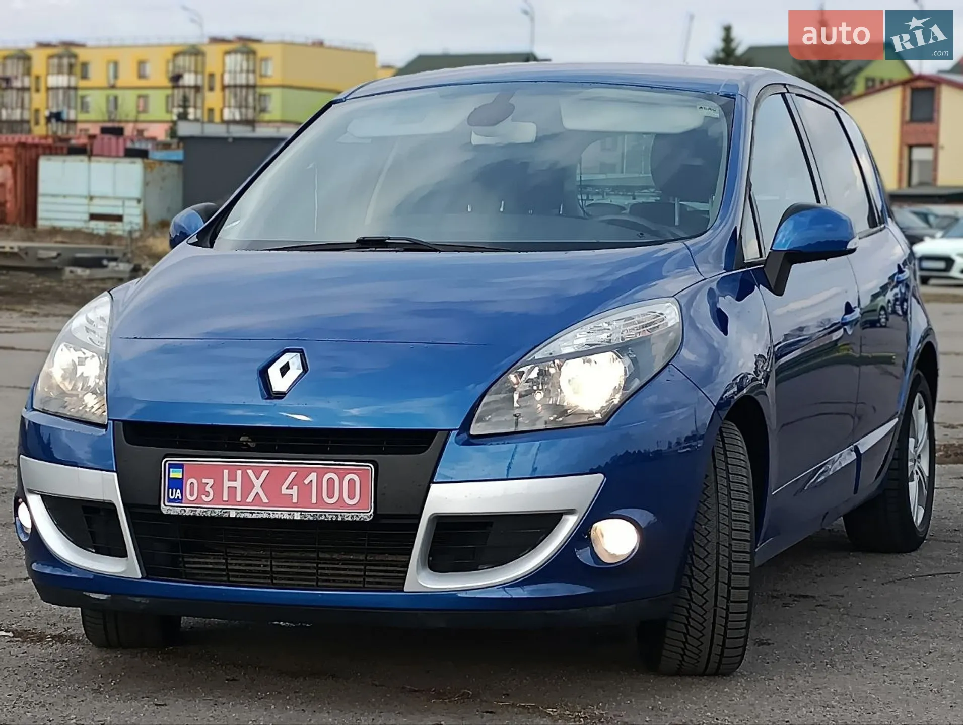 2011 Renault Scenic - мініатюра 3