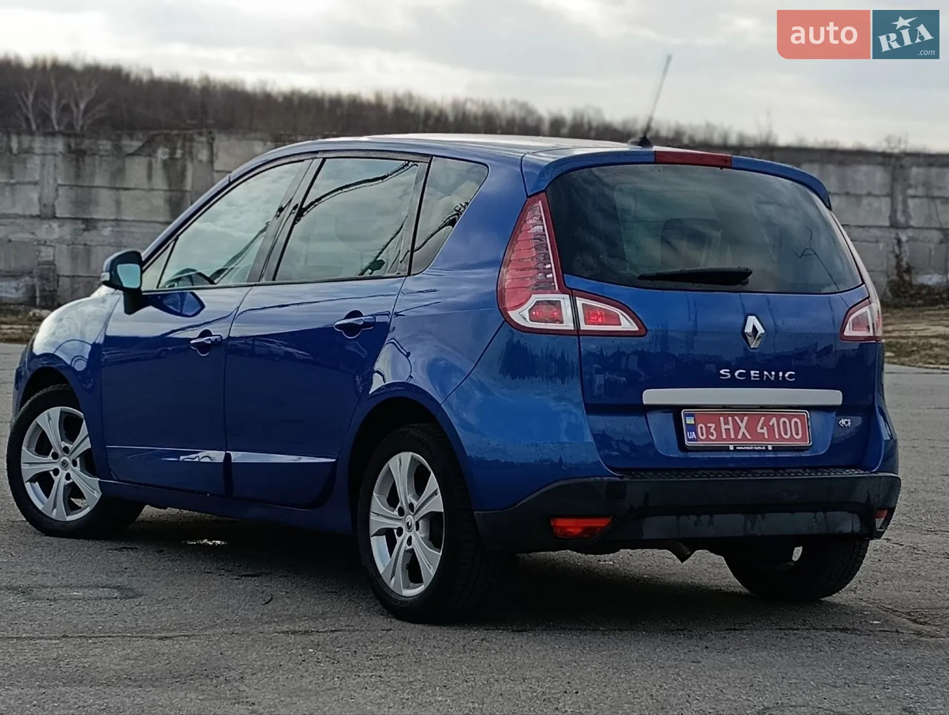 2011 Renault Scenic - мініатюра 5