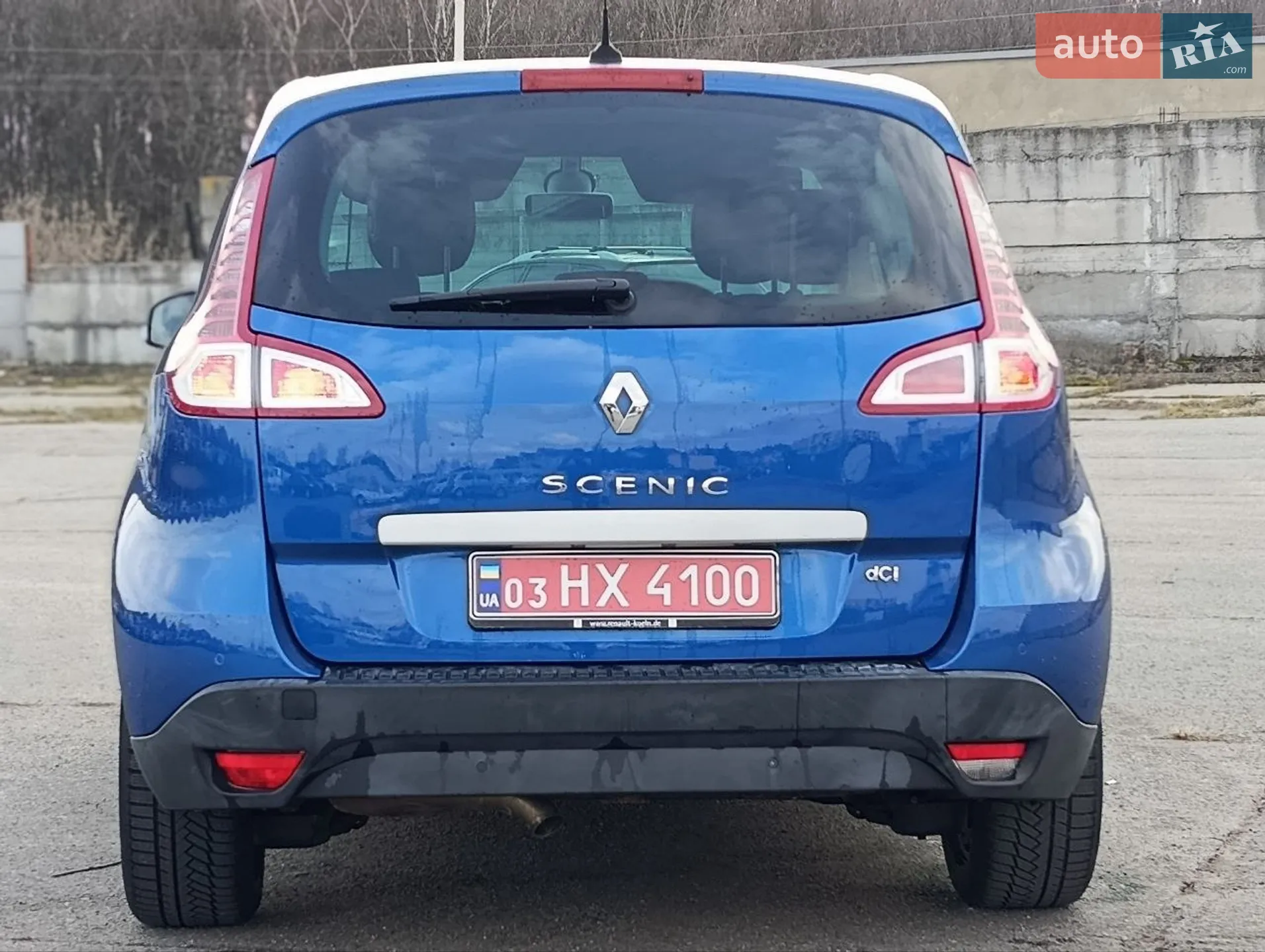 2011 Renault Scenic - мініатюра 6