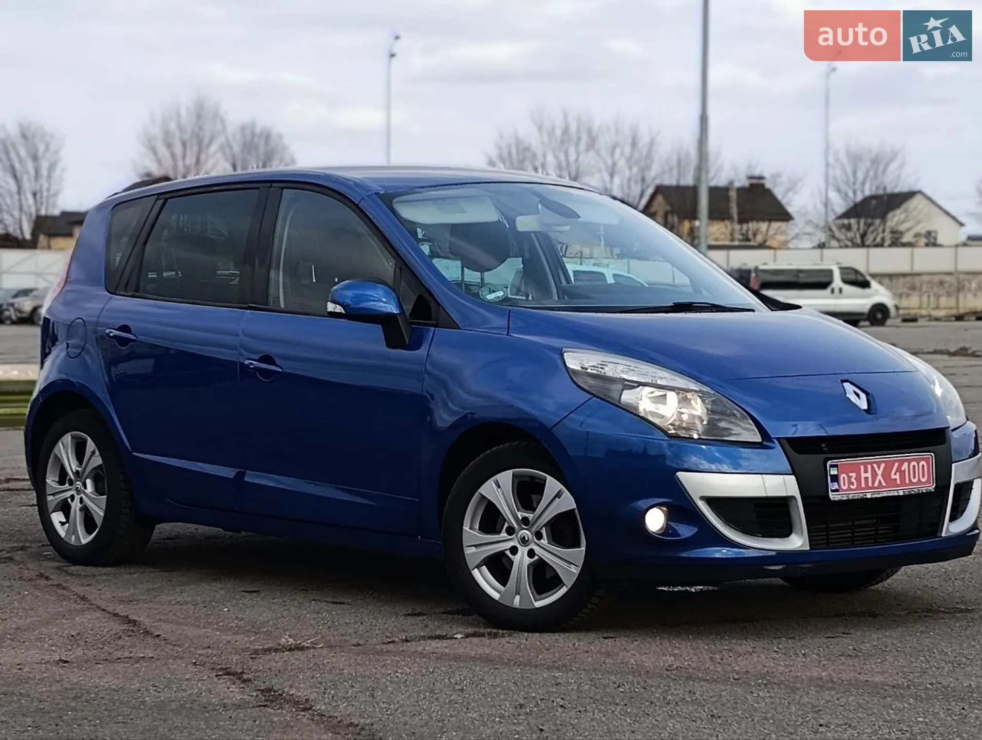 2011 Renault Scenic - мініатюра 9