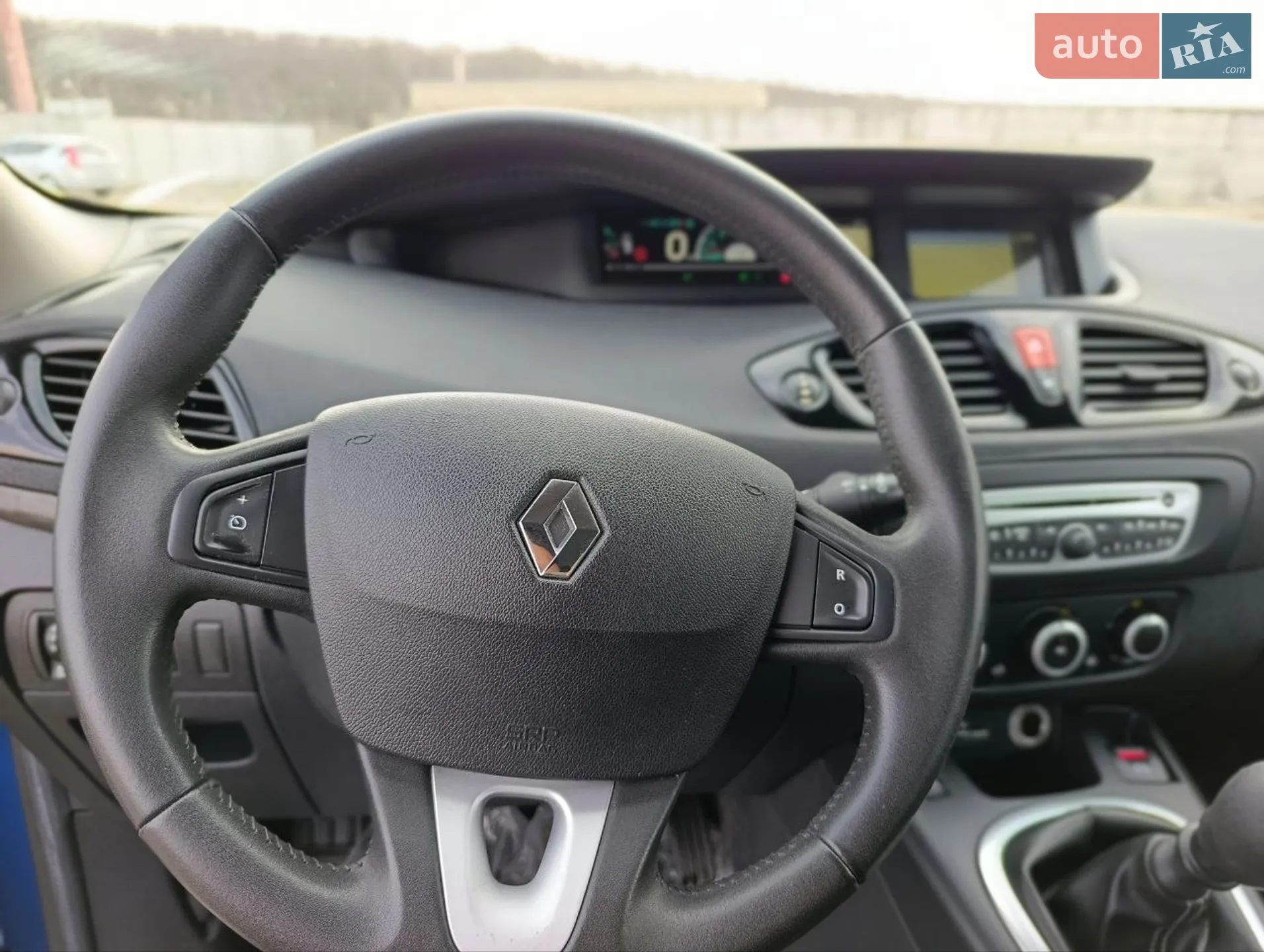 2011 Renault Scenic - мініатюра 12