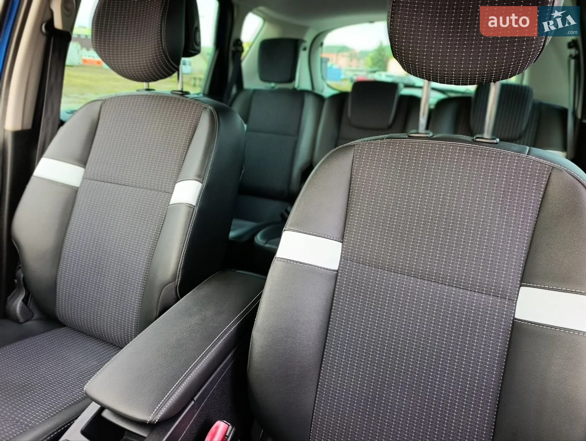 2011 Renault Scenic - мініатюра 13