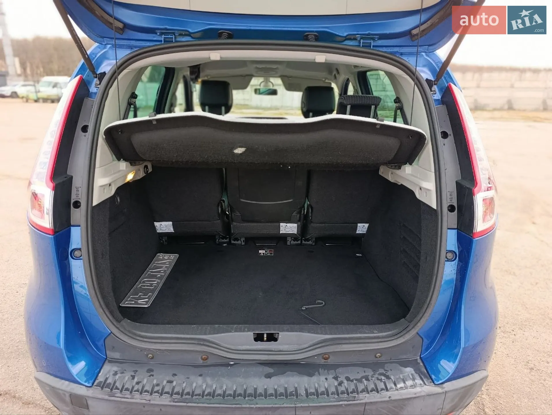 2011 Renault Scenic - мініатюра 20